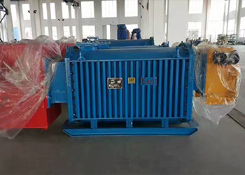 宝塔KSG-4VA矿用防爆变压器