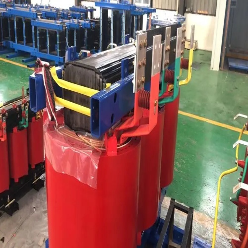 宝塔500KVA干式变压器
