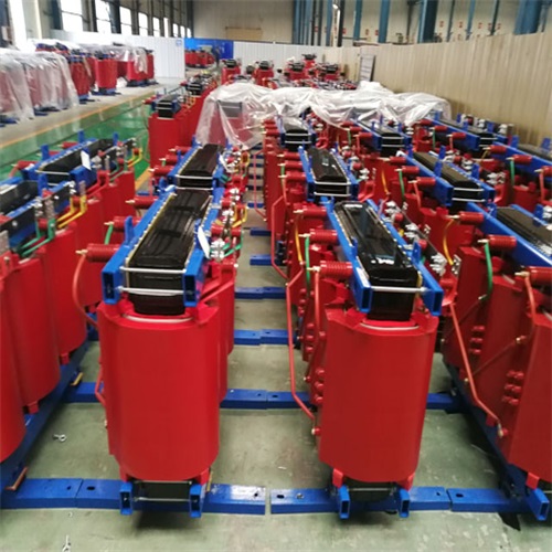 宝塔2500kva干式变压器尺寸